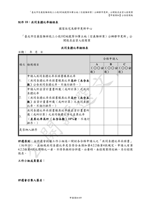 01.信義雅祥案_1150511公開評選文件-申請須知 【公告招商版】 P.77 其他