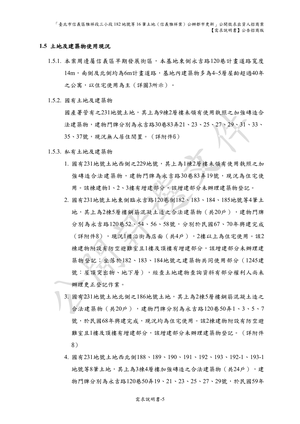提醒事項